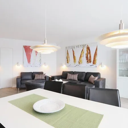 Apartament Priwallpromenade 31, Whg 20