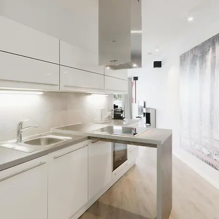 Priwallpromenade 31, Whg 20 Appartement Lübeck
