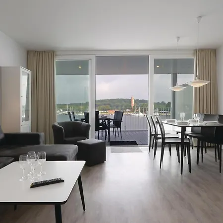 Appartement Priwallpromenade 31, Whg 20 Lübeck