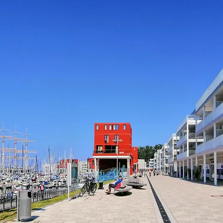 Apartmán Priwallpromenade 31, Whg 20 Priwall