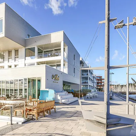 Priwallpromenade 31, Whg 20 Apartment Lubeck