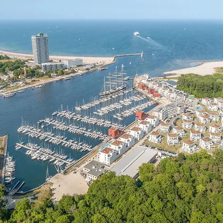Priwallpromenade 31, Whg 20 Lübeck
