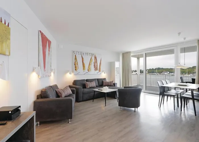 Priwallpromenade 31, Whg 20 Lübeck
