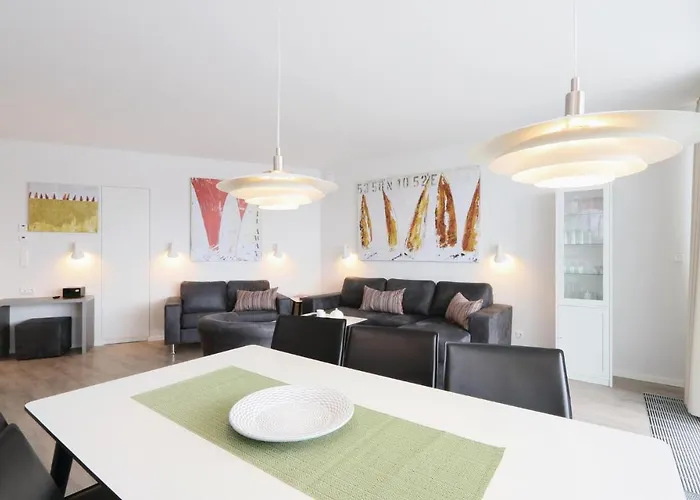 Appartement Priwallpromenade 31, Whg 20