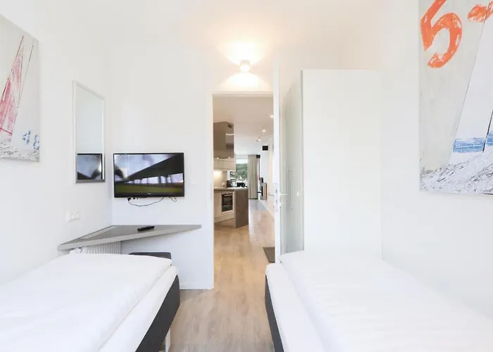 Priwallpromenade 31, Whg 20 Appartement *
