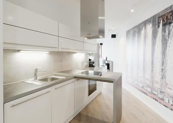 Priwallpromenade 31, Whg 20 Appartement Lübeck