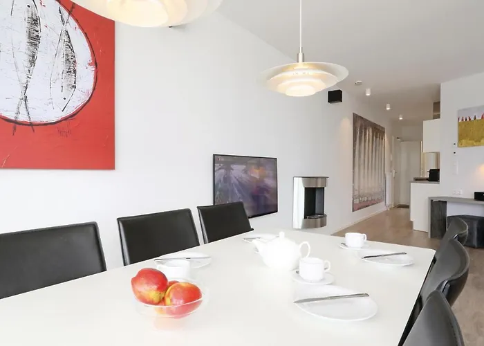 Priwallpromenade 31, Whg 20 Appartement *