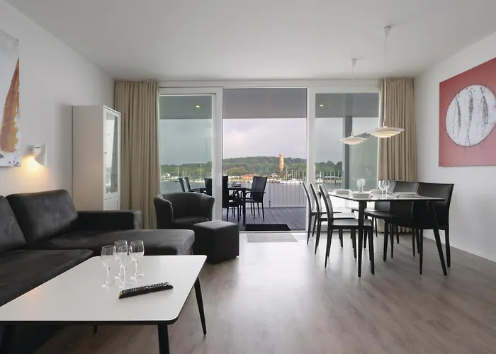 Appartement Priwallpromenade 31, Whg 20 Lübeck