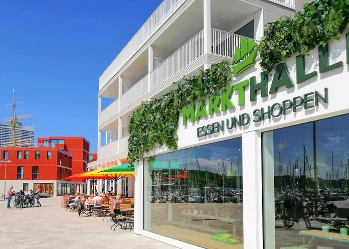 Priwallpromenade 31, Whg 20 Lübeck