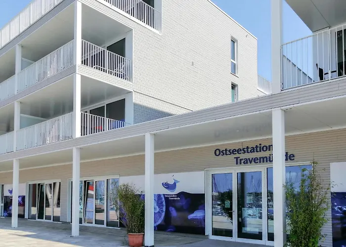 Priwallpromenade 31, Whg 20 *