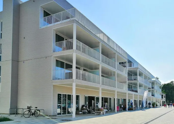 Priwallpromenade 31, Whg 20 *