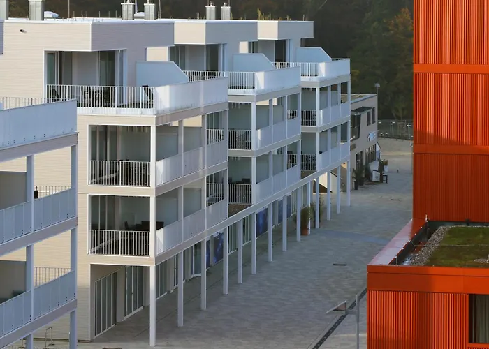 Priwallpromenade 31, Whg 20 * Lübeck