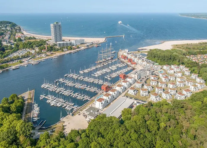 Priwallpromenade 31, Whg 20 Lübeck